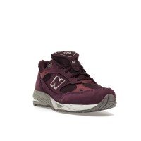 Женские кроссовки New Balance 991 Kith Purple (W)
