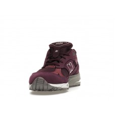 Женские кроссовки New Balance 991 Kith Purple (W)