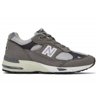 Женские кроссовки New Balance 991 MiUK Castlerock Navy (W)