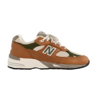 Женские кроссовки New Balance 991 MiUK Aime Leon Dore (W)
