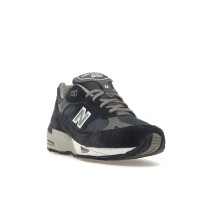 Женские кроссовки New Balance 991 MiUK Navy (W)