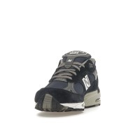 Женские кроссовки New Balance 991 MiUK Navy (W)