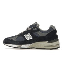 Женские кроссовки New Balance 991 MiUK Navy (W)
