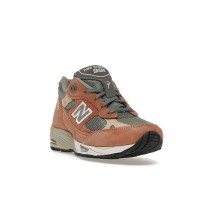 Женские кроссовки New Balance 991 Patta (W)