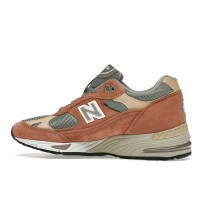 Женские кроссовки New Balance 991 Patta (W)