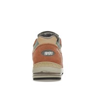 Женские кроссовки New Balance 991 Patta (W)