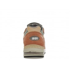 Женские кроссовки New Balance 991 Patta (W)