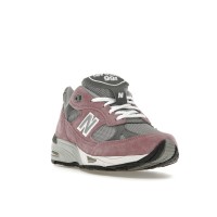 Женские кроссовки New Balance 991v1 MiUK Wistful Mauve (W)