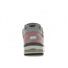 Женские кроссовки New Balance 991v1 MiUK Wistful Mauve (W)