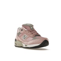 Женские кроссовки New Balance 991 MiUK Pink (W)