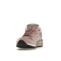 Женские кроссовки New Balance 991 MiUK Pink (W)