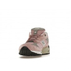 Женские кроссовки New Balance 991 MiUK Pink (W)