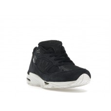 Женские кроссовки New Balance 991 MiUK Black Reptile (W)