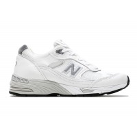 Женские кроссовки New Balance 991 MiUK White (W)