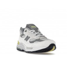 Женские кроссовки New Balance 992 MiUSA White Cyclone (W)