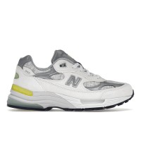 Женские кроссовки New Balance 992 MiUSA White Cyclone (W)