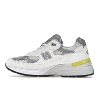 Женские кроссовки New Balance 992 MiUSA White Cyclone (W)
