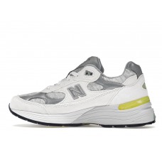 Женские кроссовки New Balance 992 MiUSA White Cyclone (W)