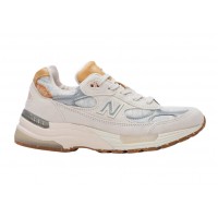 Женские кроссовки New Balance 992 MiUSA Raw Silk (W)