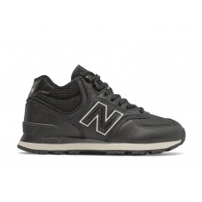 Кроссовки New Balance 574 Mid Black Sea Salt