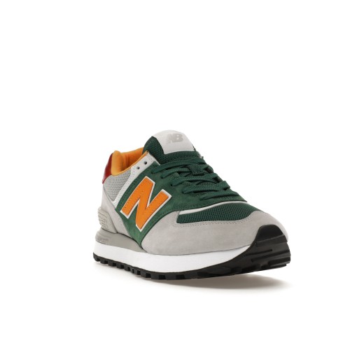 Кроссы New Balance 574 Legacy eYe JUNYA WATANABE MAN Green Grey - мужская сетка размеров