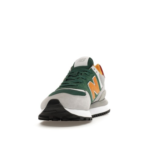 Кроссы New Balance 574 Legacy eYe JUNYA WATANABE MAN Green Grey - мужская сетка размеров