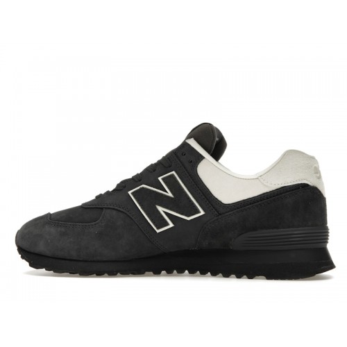 Кроссы New Balance 574 eYe Junya Watanabe MAN Dark Grey - мужская сетка размеров