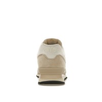 Кроссовки New Balance 574 eYe Junya Watanabe MAN Cream
