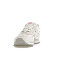 Женские New Balance 574 Beige Pink Angora (W)