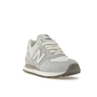 Женские кроссовки New Balance 574 Light Pink (W)