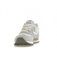 Женские кроссовки New Balance 574 Light Pink (W)