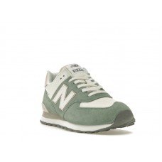 Женские кроссовки New Balance 574 Dark Juniper (W)