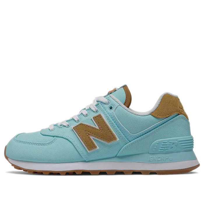 New Balance 574 Blue Workwear (W) - женская сетка размеров New Balance 574 Blue Workwear (W) - женская сетка размеров