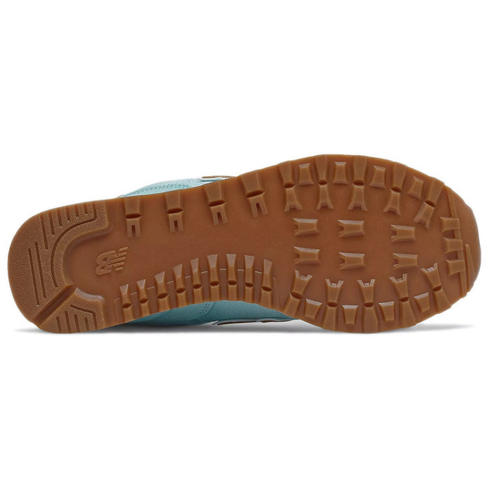 New Balance 574 Blue Workwear (W) - женская сетка размеров New Balance 574 Blue Workwear (W) - женская сетка размеров