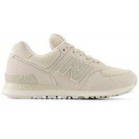 Женские New Balance 574 Corduroy Angora Calcium (W)