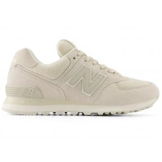 Женские New Balance 574 Corduroy Angora Calcium (W)