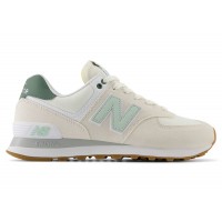Женские New Balance 574 Sea Salt New Spruce (W)