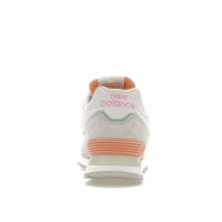Женские New Balance 574 Nimbus Cloud Peach Glaze (W)