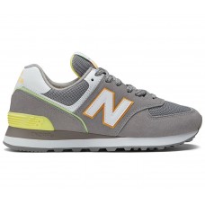 Женские кроссовки New Balance 574 Marblehead Lemonade (W)