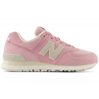 Женские New Balance 574 Rose Sugar (W)