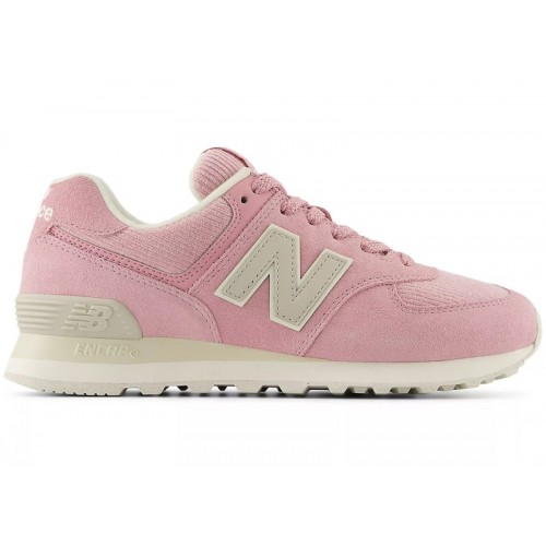 New Balance 574 Rose Sugar (W) - женская сетка размеров