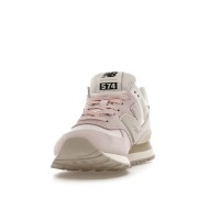 Женские New Balance 574 Pink Granite (W)
