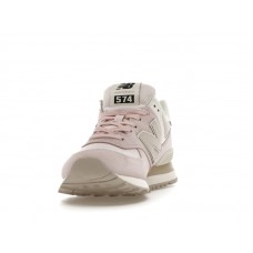 Женские New Balance 574 Pink Granite (W)