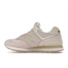 Женские New Balance 574 Pink Granite (W)