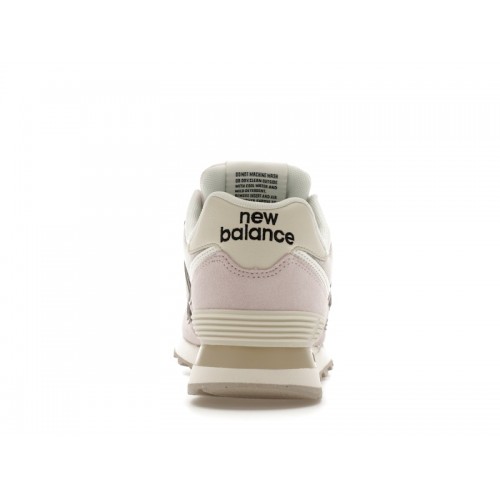 New Balance Wmns 574 Pink Granite - женская сетка размеров