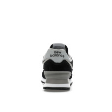 Женские New Balance 574 Black Grey (W)