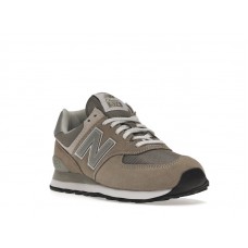 Женские кроссовки New Balance 574 Grey (W)