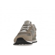 Женские кроссовки New Balance 574 Grey (W)