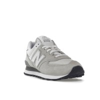 Женские New Balance 574 Nimbus Cloud White (W)