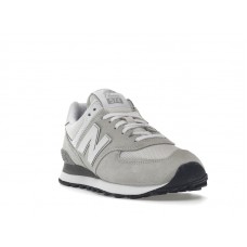 Женские New Balance 574 Nimbus Cloud White (W)